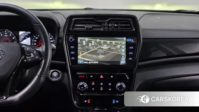 Ssangyong Berry New Tivoli 2022 Черный из Кореи, фото 6