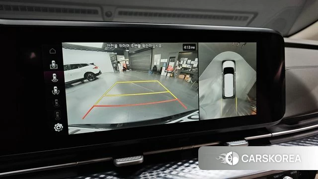 Kia Carnival 4th generation 2022 Черный из Кореи, фото 6
