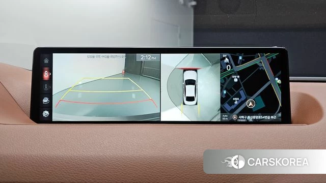 Genesis G80 (RG3) 2020 Серебристо-серый из Кореи, фото 6