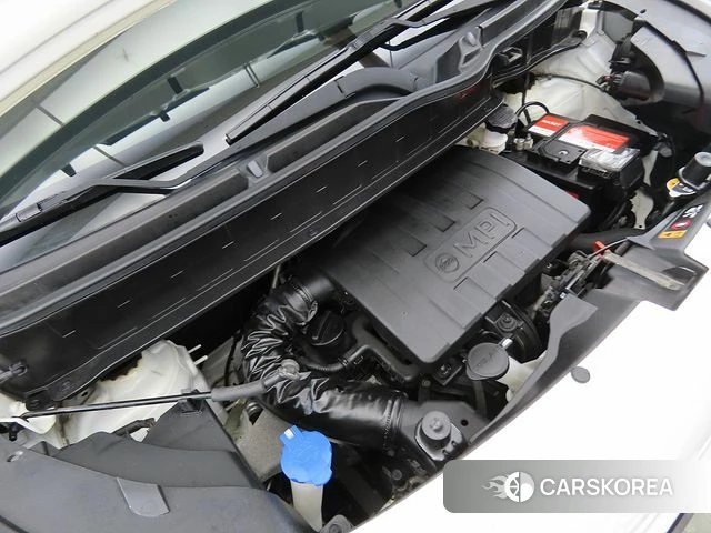 Kia The New Ray 2022 Белый из Кореи, фото 6