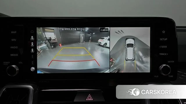 Kia Sorento 4th Generation 2020 Серый из Кореи, фото 6