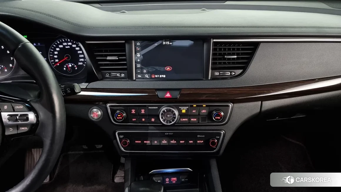 Kia Come New K7 2018 Белый из Кореи, фото 6