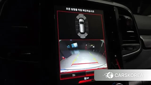 Renault Korea (Samsung) The New QM6 2022 Белый из Кореи, фото 6