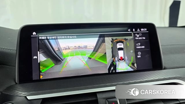 BMW X4 (G02) 2020 Белый из Кореи, фото 6