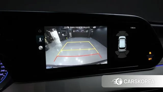 Hyundai Palisade 2019 Синий из Кореи, фото 6