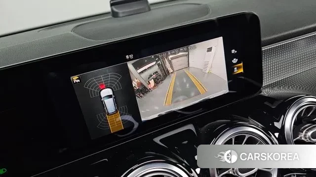 Mercedes-Benz GLB-Class X247 2021 Черный из Кореи, фото 6