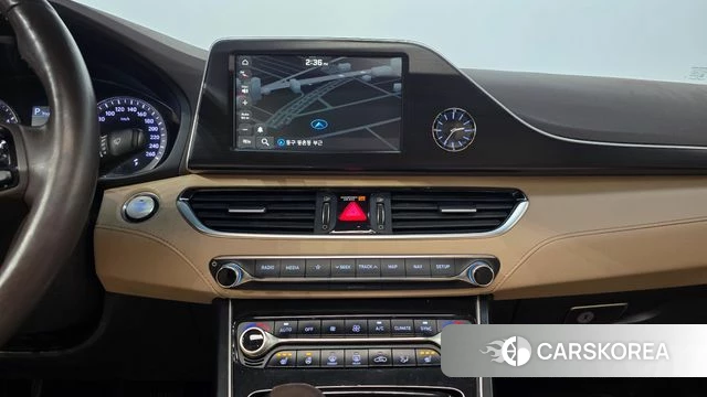 Hyundai Grandeur IG 2018 Белый из Кореи, фото 6