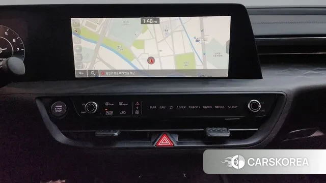 Kia K8 2022 Черный из Кореи, фото 6