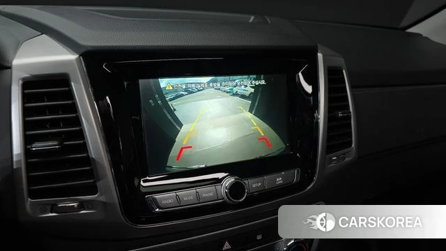 Ssangyong Rexton Sports 2019 Черный из Кореи, фото 6