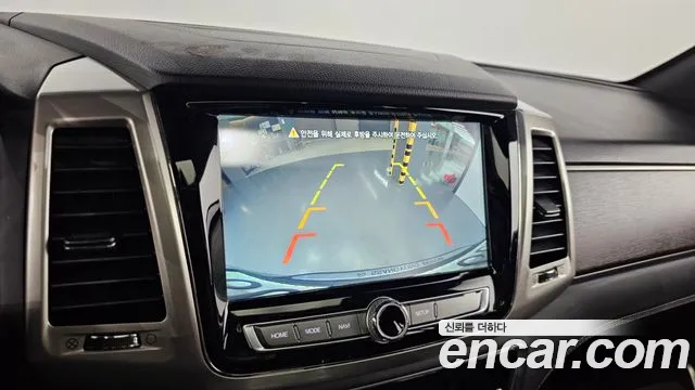 Ssangyong G4 Rexton id 2672103 из Кореи 6