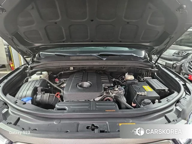 Ssangyong The New Rexton Sports Cannes 2021 Серый из Кореи, фото 6