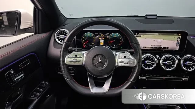 Mercedes-Benz GLA - Class H247 2020 Белый из Кореи, фото 6