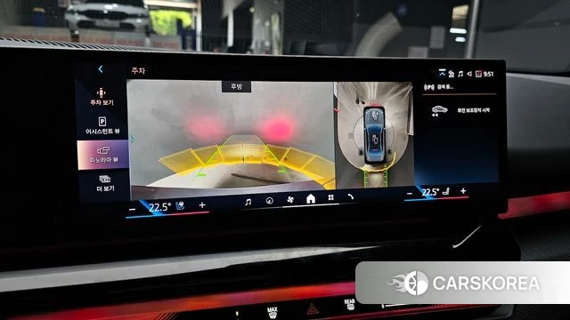 BMW 5 Series (G60) 2024 Светло-серебряный цвет из Кореи, фото 6