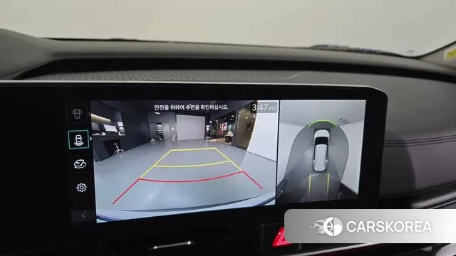 Kia The New Carnival 4th Generation 2024 Белый из Кореи, фото 6