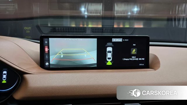 Genesis G80 (RG3) 2020 Серый из Кореи, фото 6