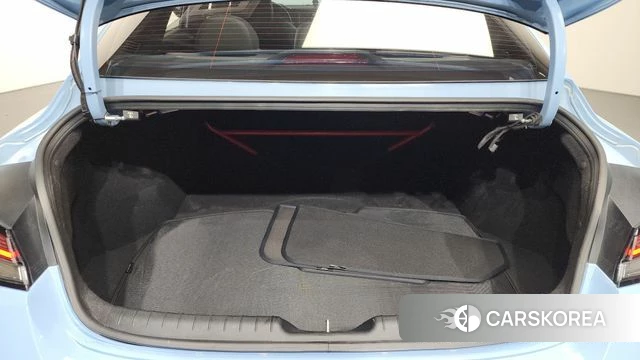 Hyundai Avante (CN7) 2021 Небесно-голубой из Кореи, фото 6