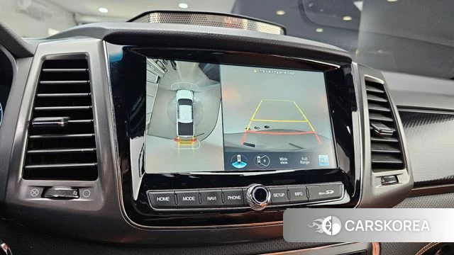 Ssangyong The New Rexton Sports Cannes id 4444578 из Кореи 6