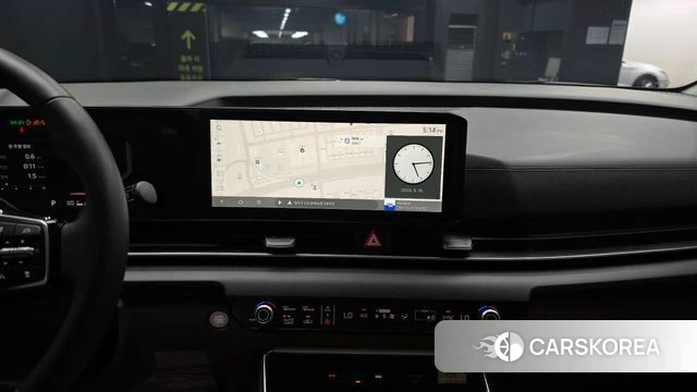 Kia The New Carnival 4th Generation 2024 Белый из Кореи, фото 6