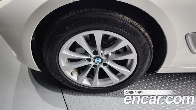 BMW 3 Series GT (F34) 2020 Белый из Кореи, фото 6