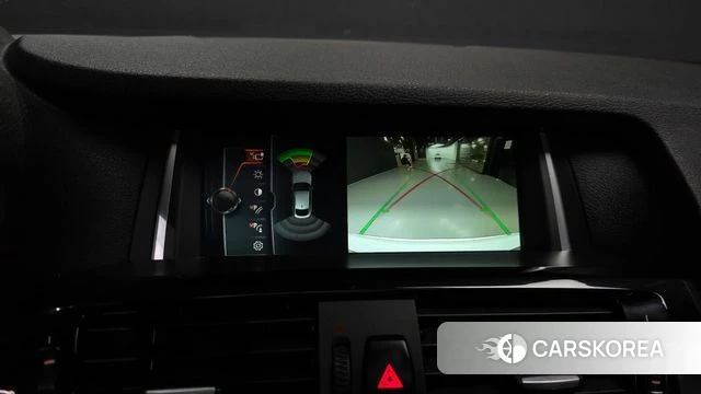 BMW X4 (F26) 2018 Белый из Кореи, фото 6