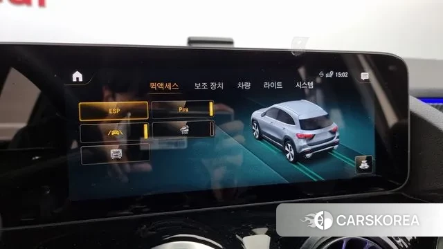 Mercedes-Benz GLA - Class H247 2023 Белый из Кореи, фото 6