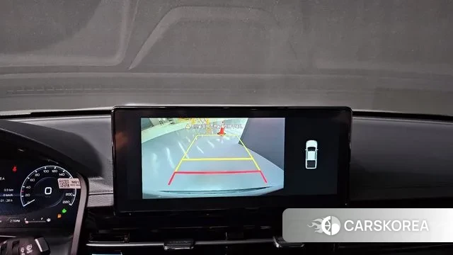 Ssangyong The New Rexton Sport 2024 Серый из Кореи, фото 6