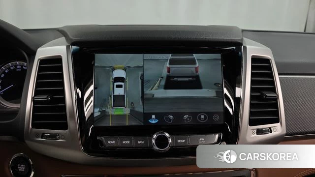 Ssangyong Rexton Sports Cannes 2019 Синий из Кореи, фото 5