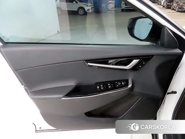 Kia EV6 2022 Белый из Кореи, фото 6