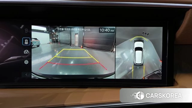 Hyundai Palisade (LX3) 2025 Темно-зеленый из Кореи, фото 6