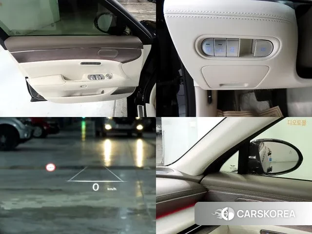 Genesis G90 (RS4) 2025 Черный из Кореи, фото 6