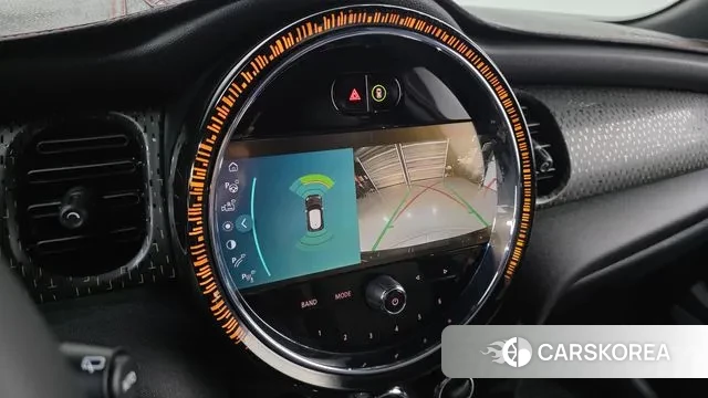 Mini Cooper Electric 2022 Черный из Кореи, фото 6