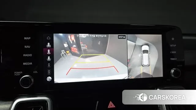 Kia Sorento 4th Generation 2022 Белый из Кореи, фото 6