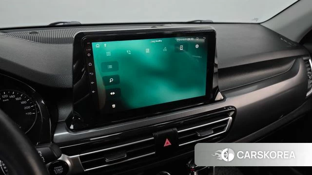 Kia Seltos 2022 Синий из Кореи, фото 6