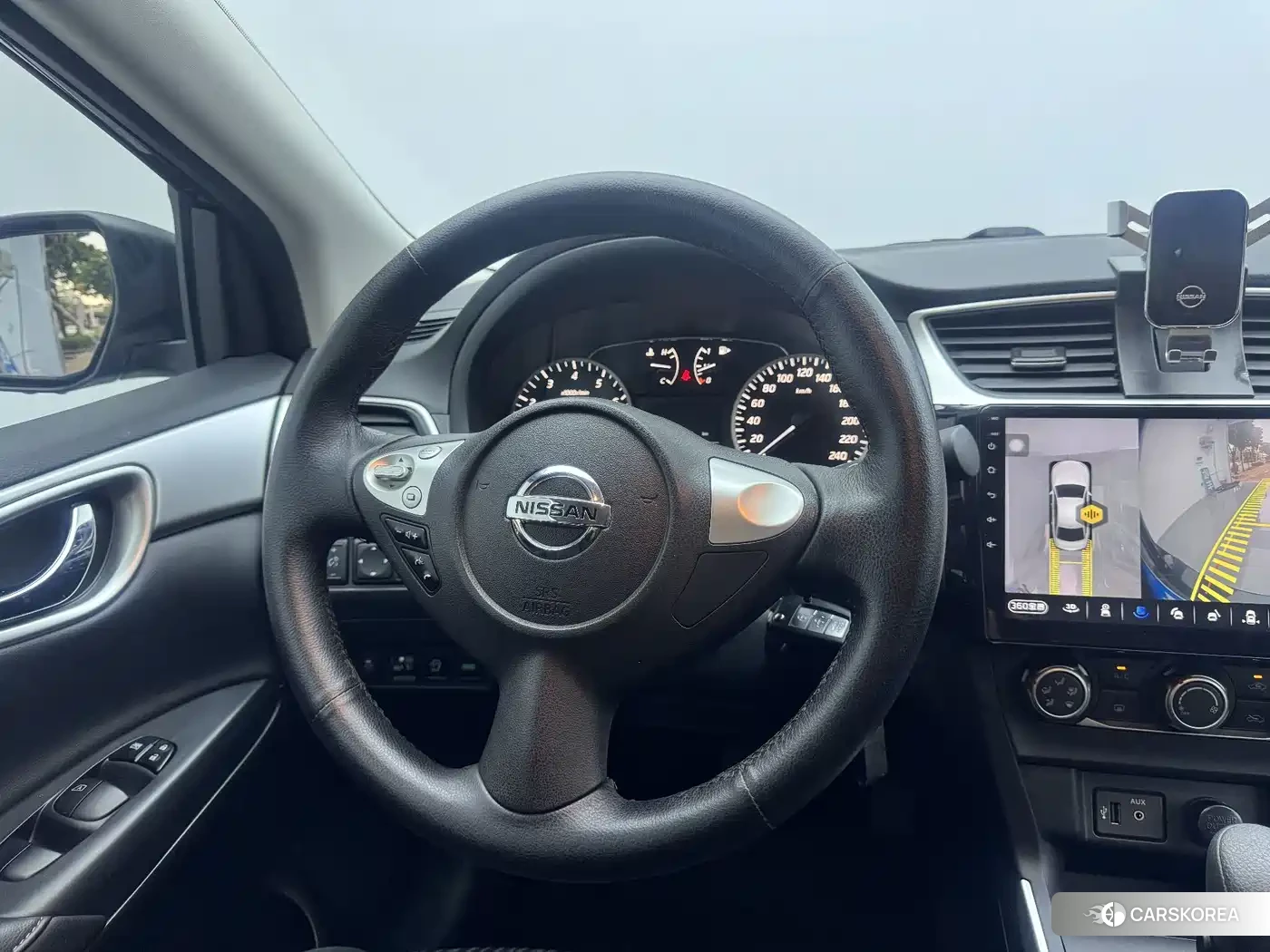 Nissan Sylphy 2024 Черный из Китая, фото 6