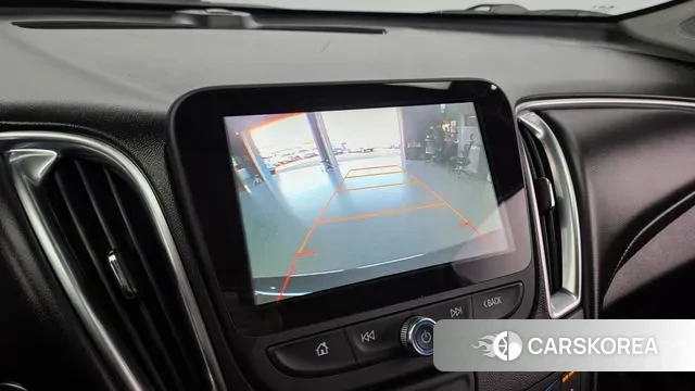 Chevrolet (GM Daewoo) All New Malibu 2018 Черный из Кореи, фото 6