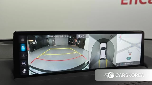 Genesis GV70 2022 Фиолетовый из Кореи, фото 6