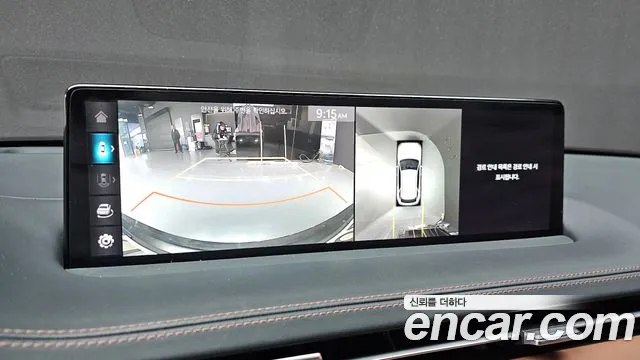 Genesis GV70 id 2688468 из Кореи 6