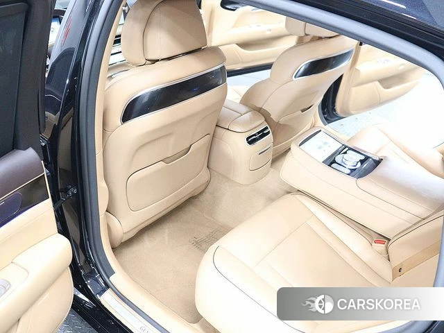 Genesis G90 (RS4) 2023 Черный из Кореи, фото 6