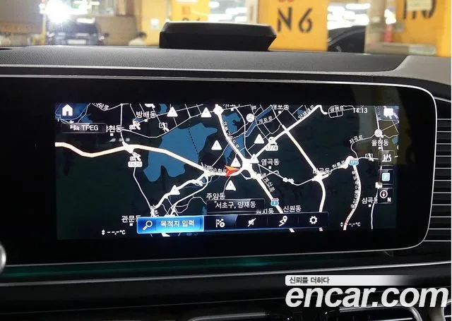 Mercedes-Benz GLS - Class X167 2023 Золотой двухцветный из Кореи, фото 6