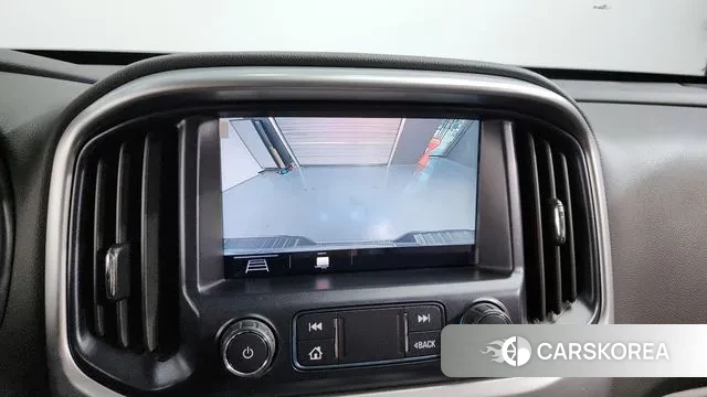 Chevrolet (GM Daewoo) Colorado 2020 Синий из Кореи, фото 6