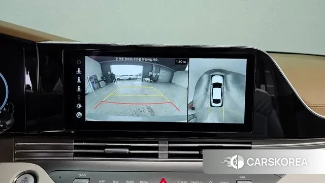 Hyundai The New Grandeur IG 2021 Жемчужный цвет из Кореи, фото 6