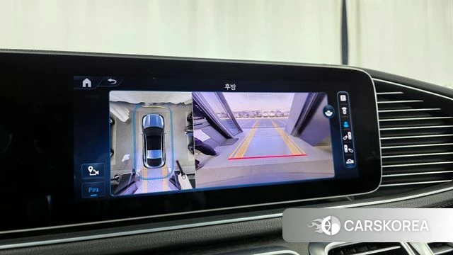 Mercedes-Benz GLE-Class W167 2023 Черный из Кореи, фото 6