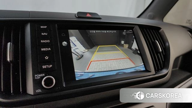 Kia The New Kia Ray EV 2023 Белый из Кореи, фото 6