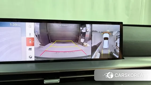 Genesis GV80 2023 Серый из Кореи, фото 6