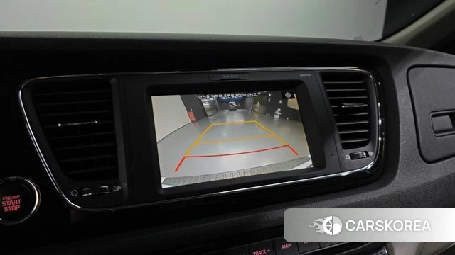 Kia The New Carnival 2019 Белый из Кореи, фото 6