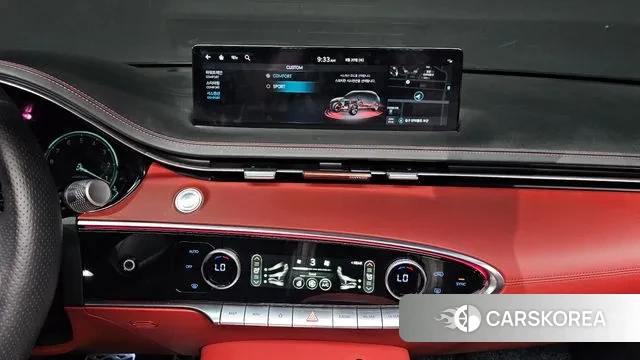 Genesis GV70 2021 Белый из Кореи, фото 6