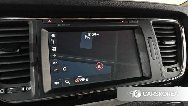 Kia All New Carnival 2018 Белый из Кореи, фото 6