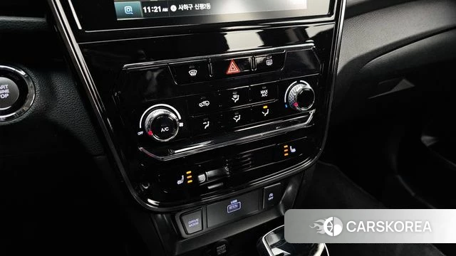 Ssangyong Berry New Tivoli 2021 Синий из Кореи, фото 6