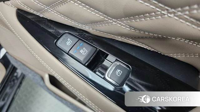 Kia K8 2024 Черный из Кореи, фото 6
