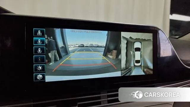 Hyundai The New Grandeur IG 2020 Белый из Кореи, фото 6